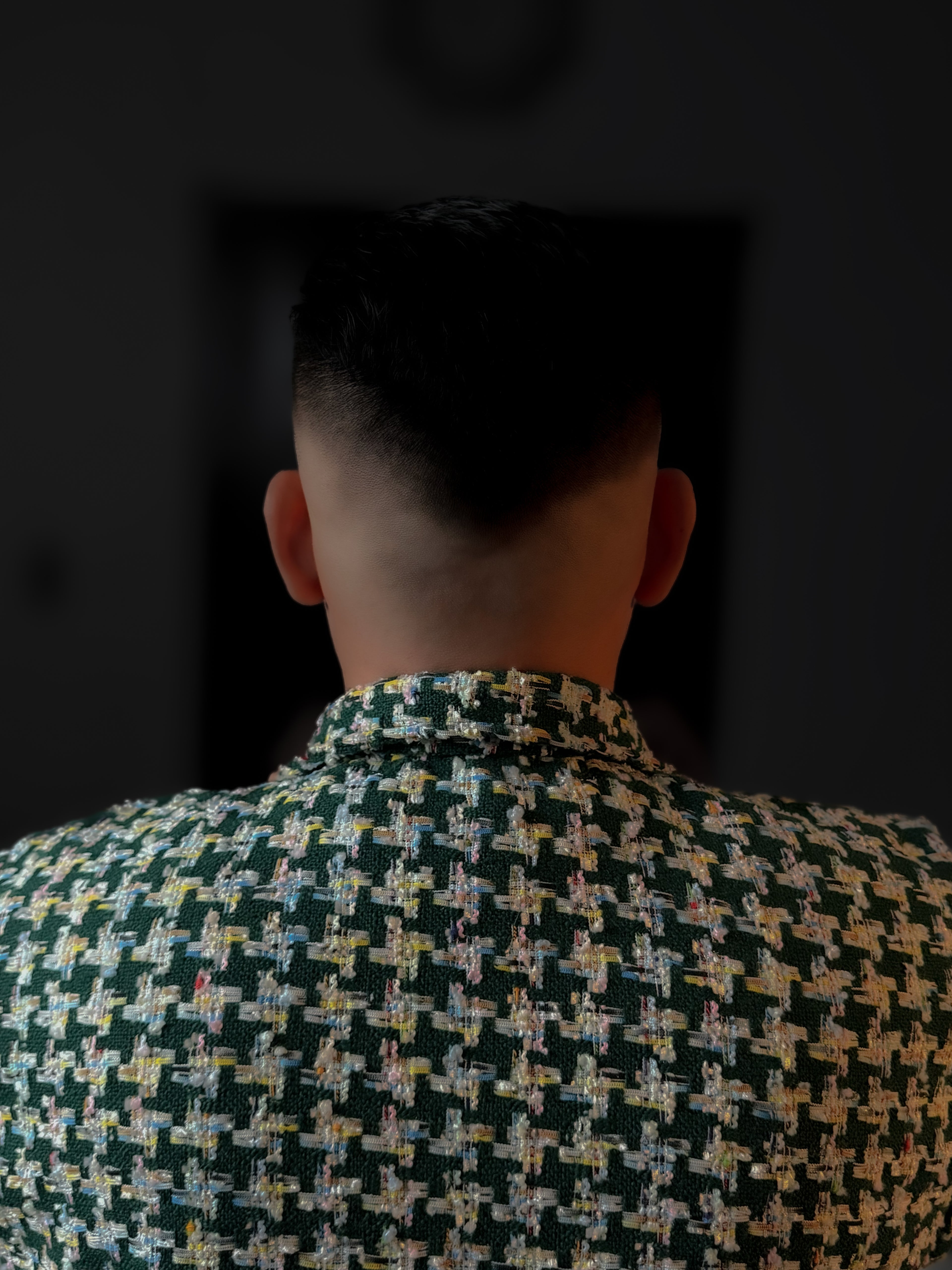 Camisa Boxy